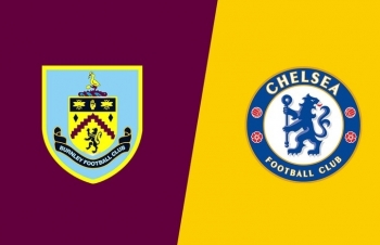 Kênh xem trực tiếp Burnley vs Chelsea, vòng 7 Ngoại hạng Anh 2020-2021