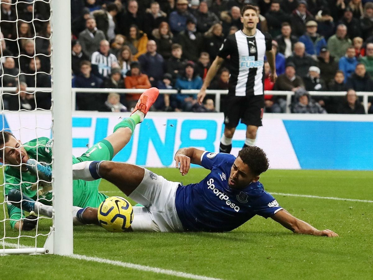 Link xem trực tiếp Newcastle vs Everton (Ngoại hạng Anh), 21h ngày 1/11