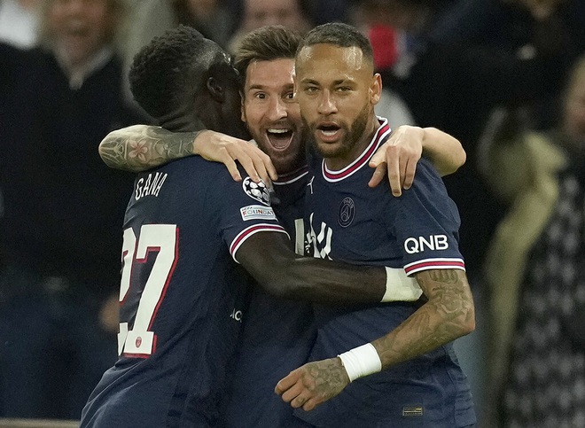 Messi vô duyên, PSG lần đầu trắng tay ở Ligue 1 - 2