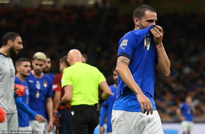 Phục hận Italia, Tây Ban Nha tiến vào chung kết UEFA Nations League - 5