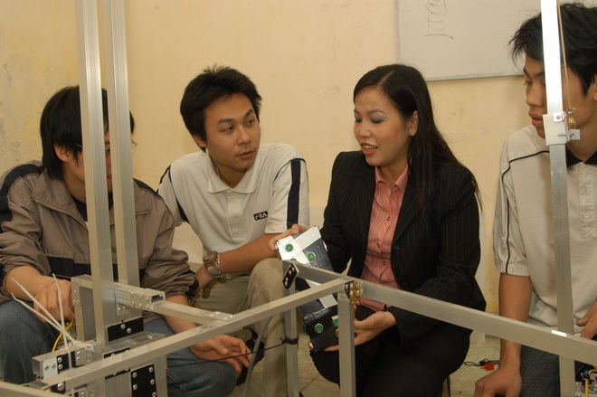 Bí thư Thái Nguyên: Tôi đã rất run... khi lần đầu đứng trên bục giảng - 4
