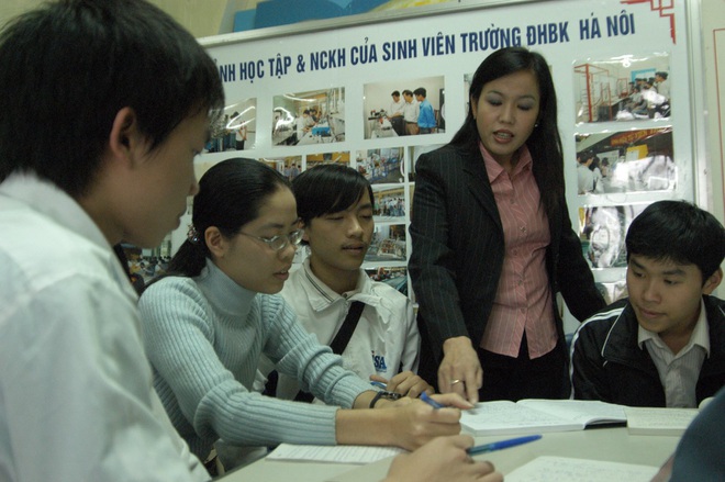 Bí thư Thái Nguyên: Tôi đã rất run... khi lần đầu đứng trên bục giảng - 2