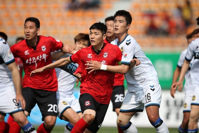 Link xem trực tiếp Gangwon vs Jeju (Hạng nhất Hàn Quốc), 12h ngày 10/10