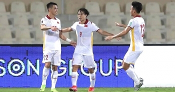 Tiền đạo Tiến Linh được AFC vinh danh là "ngôi sao tương lai"