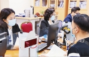 Thu ngân sách của ngành Thuế giảm mạnh, chỉ bằng 55,8% so với cùng kỳ 2020