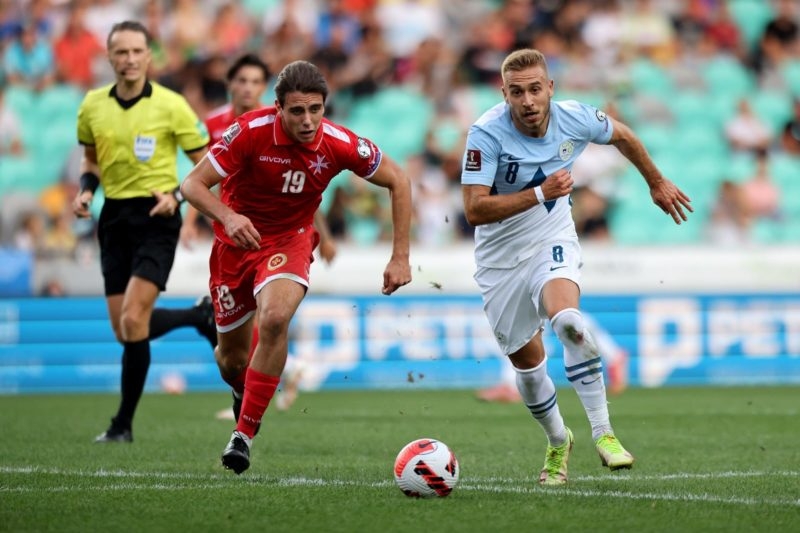 Link xem trực tiếp Síp vs Malta (vòng loại World Cup 2022), 23h ngày 11/10