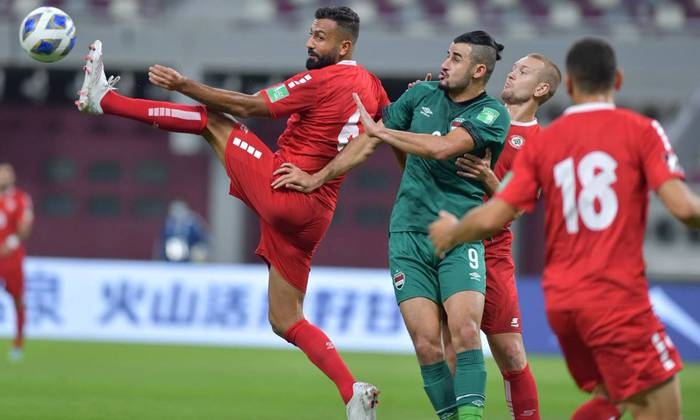 Link xem trực tiếp Syrian vs Lebanon (Vòng loại World Cup 2022), 23h ngày 12/10
