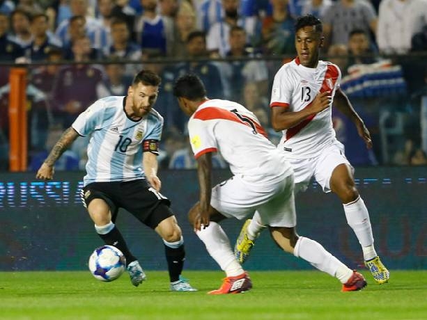 Link xem trực tiếp Argentina vs Peru (Vòng loại World Cup 2022), 6h30 ngày 15/10