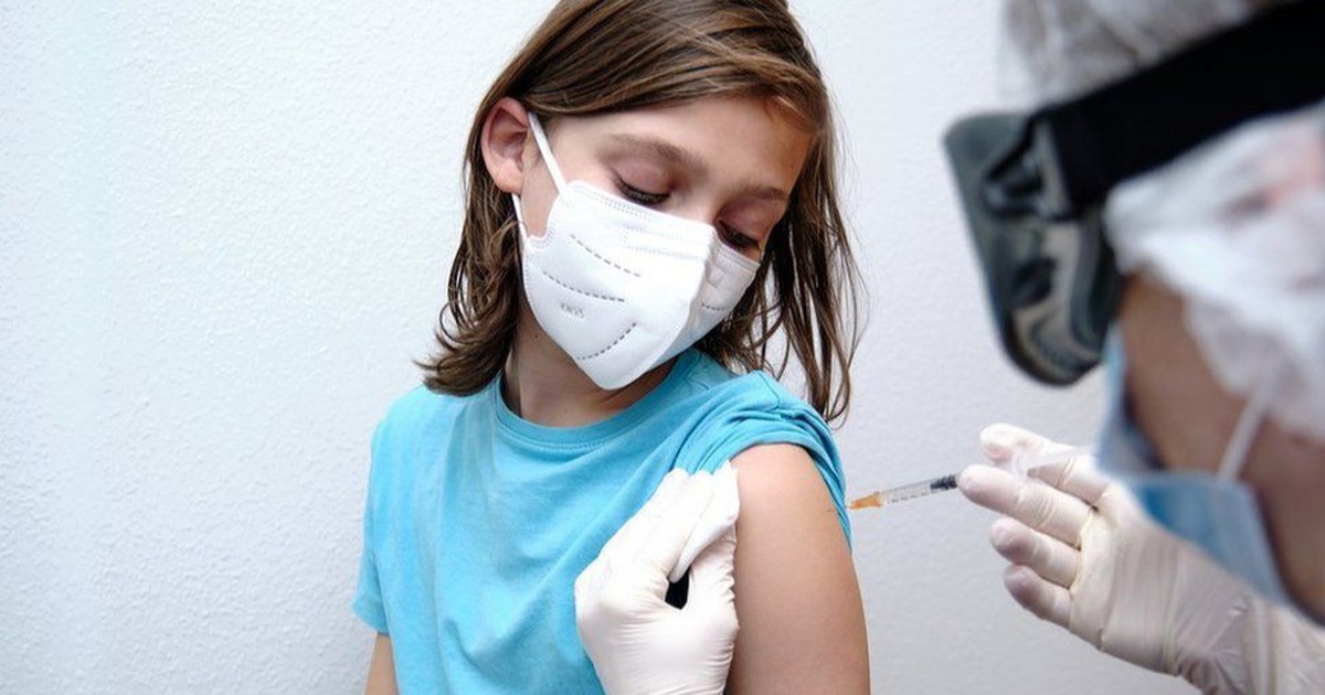 Vaccine Covid-19 nào sẽ được tiêm cho trẻ?