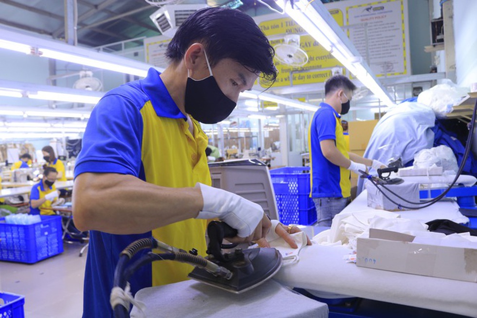 Ông Bùi Sĩ Lợi: Cần giảm ngay cú sốc thiếu hụt lao động sau giãn cách... - 14