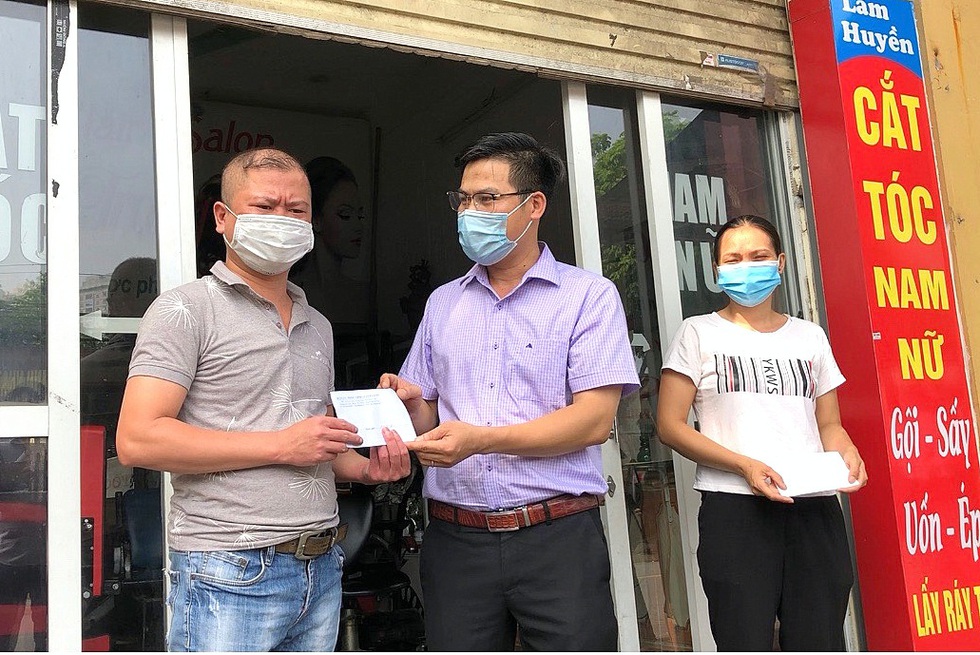 Ông Bùi Sĩ Lợi: Cần giảm ngay cú sốc thiếu hụt lao động sau giãn cách... - 10