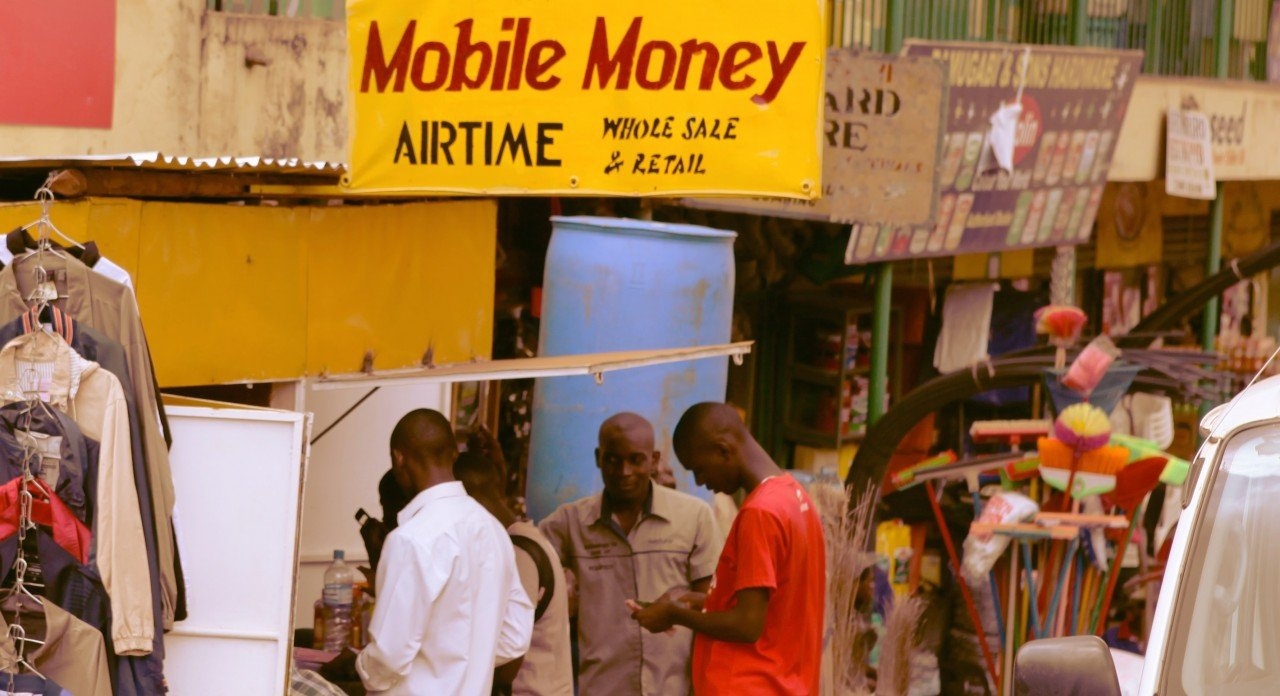 Mobile Money, &quot;thần đèn&quot; giúp hàng triệu người dân châu Phi thoát nghèo