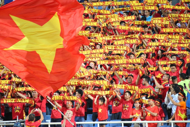 Sân Mỹ Đình đón 20 nghìn cổ động viên, VFF chính thức lên tiếng - 1