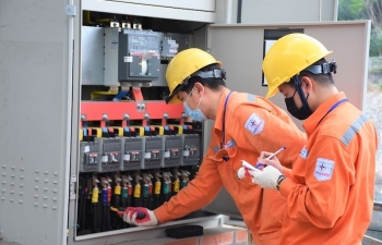 EVNHANOI đảm bảo điện phục vụ kỳ họp thứ 2, Quốc hội khóa XV