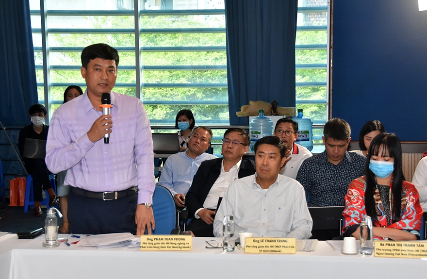 Agribank góp phần đẩy lùi “tín dụng đen” mùa dịch