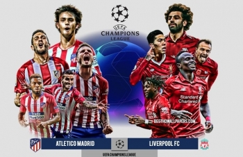 Link xem trực tiếp Atletico Madrid vs Liverpool (Cup C1 Châu Âu), 2h ngày 20/10