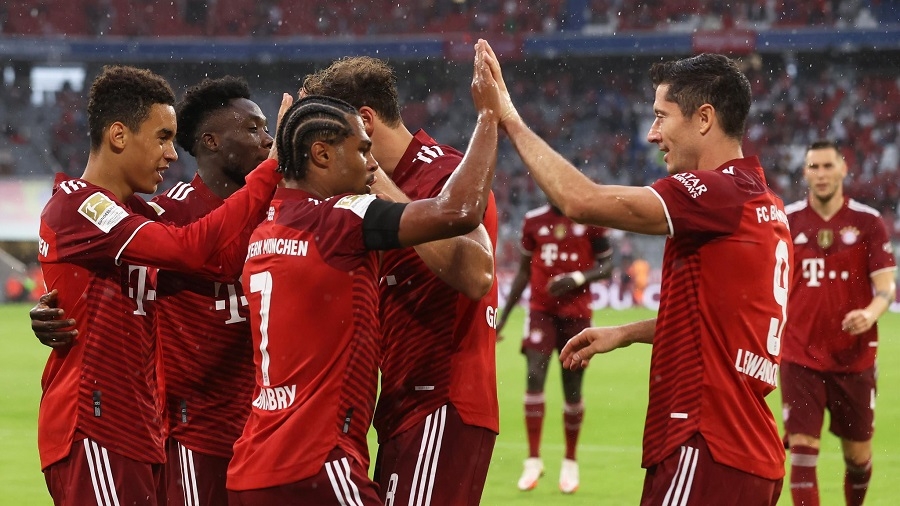 Link xem trực tiếp Benfica vs Bayern (Cup C1 Châu Âu), 2h ngày 21/10