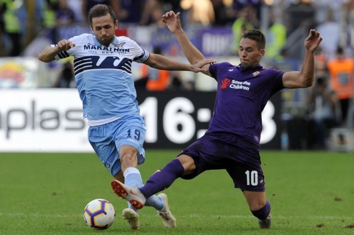 Link xem trực tiếp Lazio vs Fiorentina (Serie A), 1h45 ngày 28/10