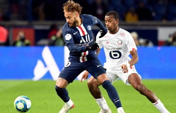 Link xem trực tiếp PSG vs Lille (Ligue 1), 2h ngày 30/10