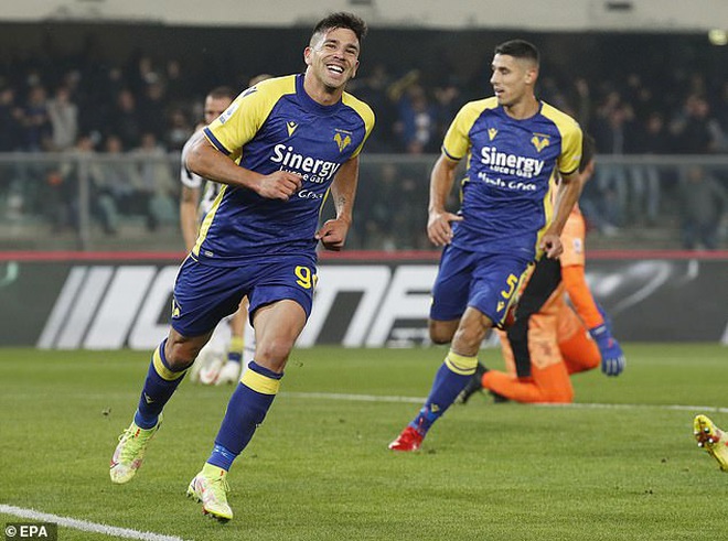 Thua sốc trận thứ hai liên tiếp, Juventus trở lại vực thẳm - 1