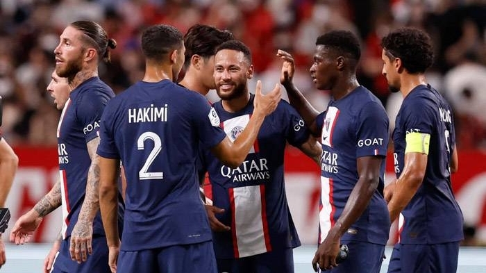 Link xem trực tiếp Benfica vs PSG (Cup C1 Châu Âu), 2h ngày 6/10