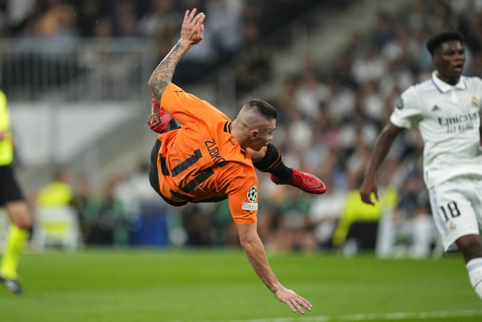Real Madrid duy trì mạch toàn thắng ở Champions League - 3