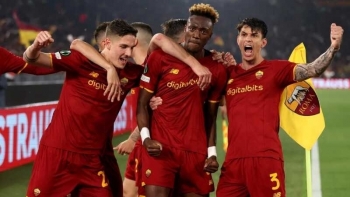 Link xem trực tiếp AS Roma vs Real Betis (Cup C2 Châu Âu), 2h ngày 7/10