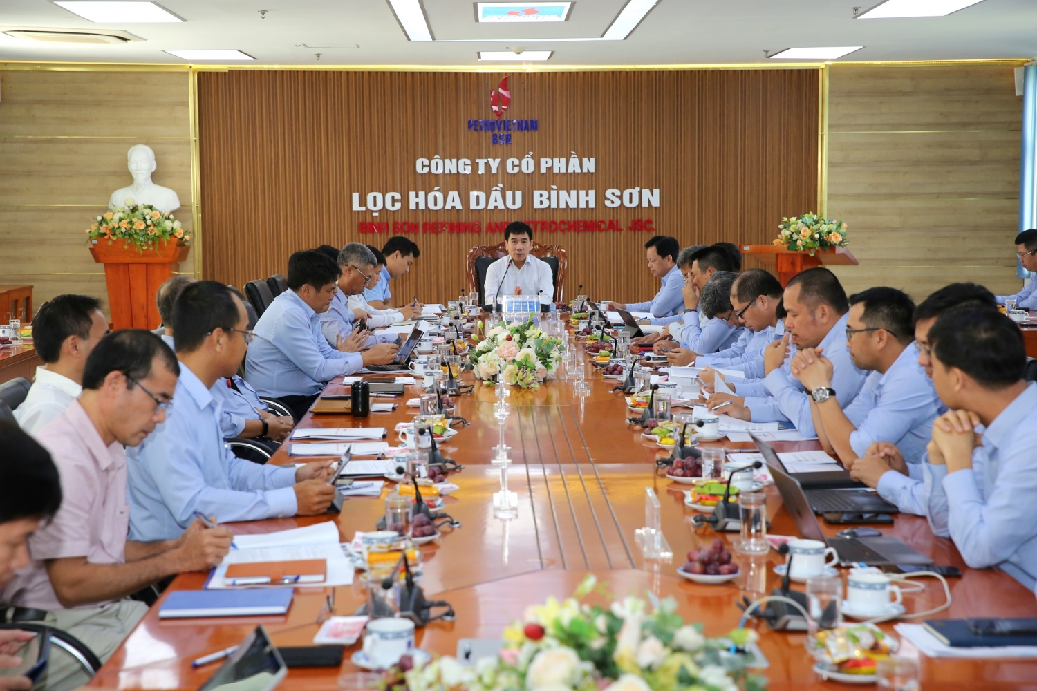 BSR cần linh động điều chỉnh cơ cấu sản phẩm theo nhu cầu của thị trường