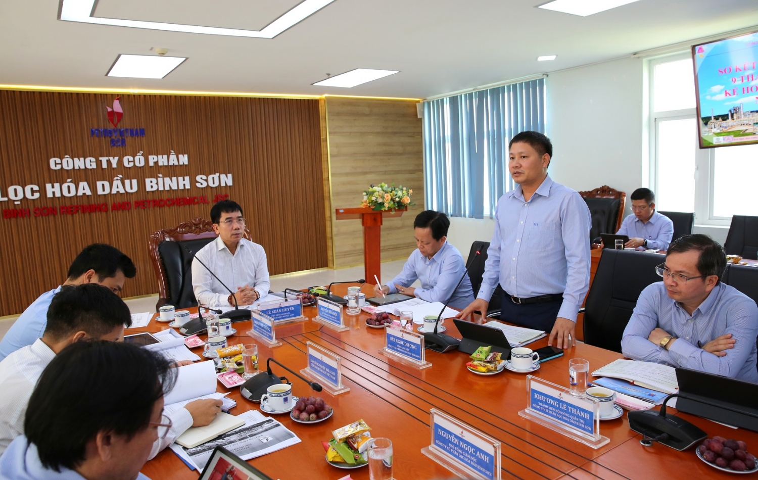 BSR cần linh động điều chỉnh cơ cấu sản phẩm theo nhu cầu của thị trường