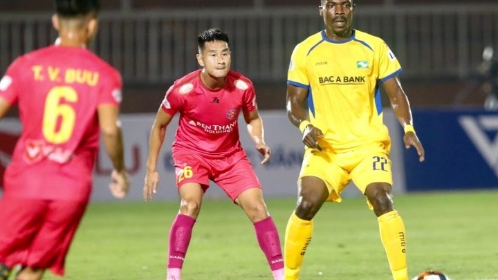 Link xem trực tiếp Nam Định vs Bình Định (V-League 2022), 18h ngày 8/10