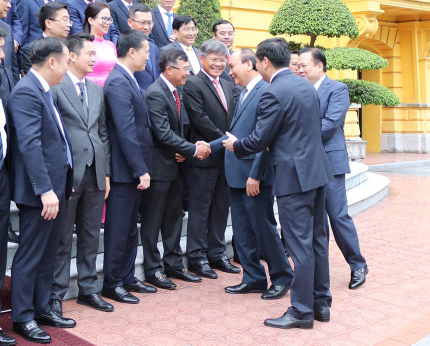 DNNN luôn đóng vai trò nòng cốt, dẫn dắt