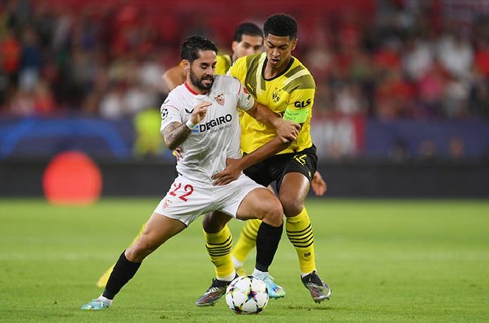 Link xem trực tiếp Dortmund vs Sevilla (Cup C1 Châu Âu), 2h ngày 12/10