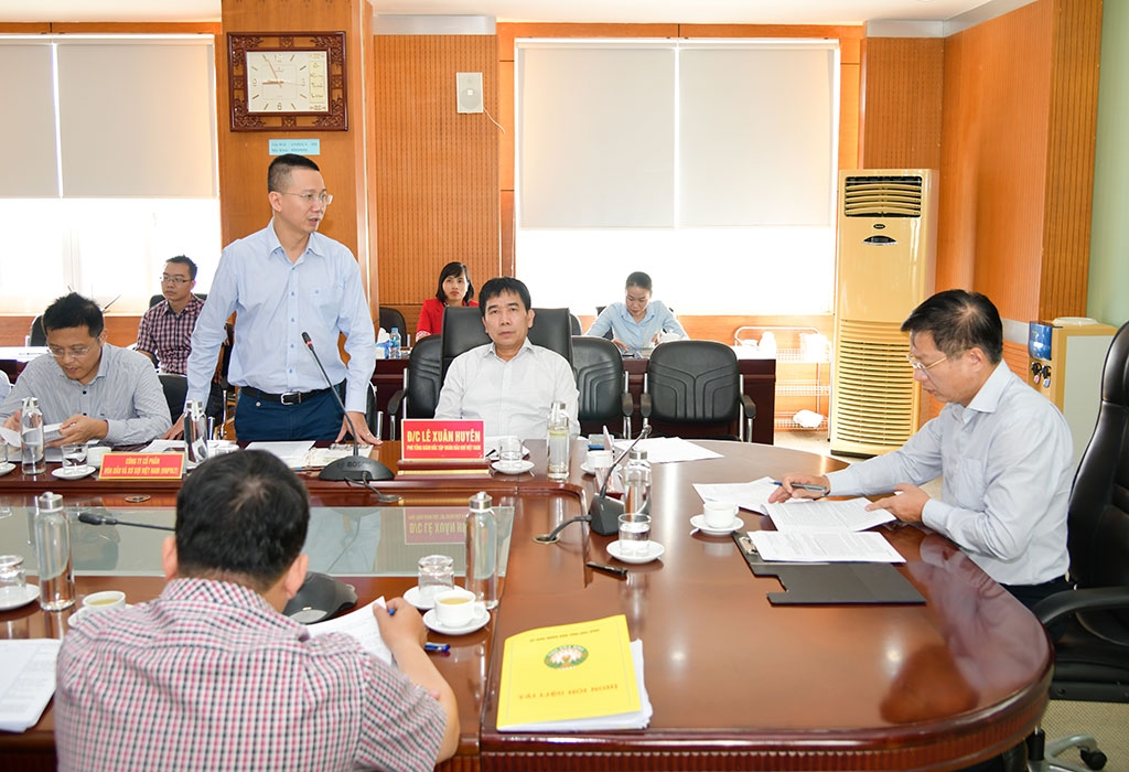 VNPOLY: Nỗ lực thay đổi diện mạo mới cùng những bước tiến vững chắc
