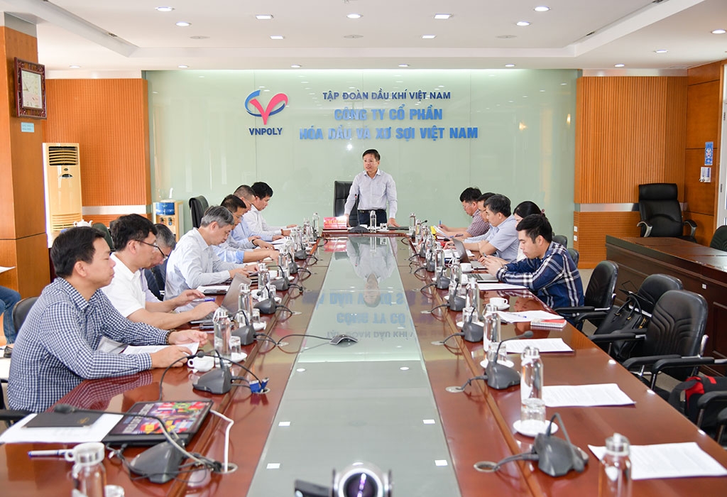 VNPOLY: Nỗ lực thay đổi diện mạo mới cùng những bước tiến vững chắc