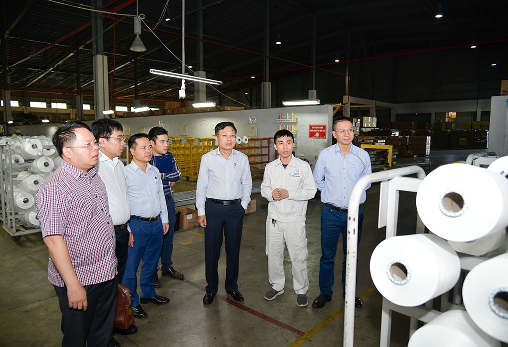 VNPOLY: Nỗ lực thay đổi diện mạo mới cùng những bước tiến vững chắc
