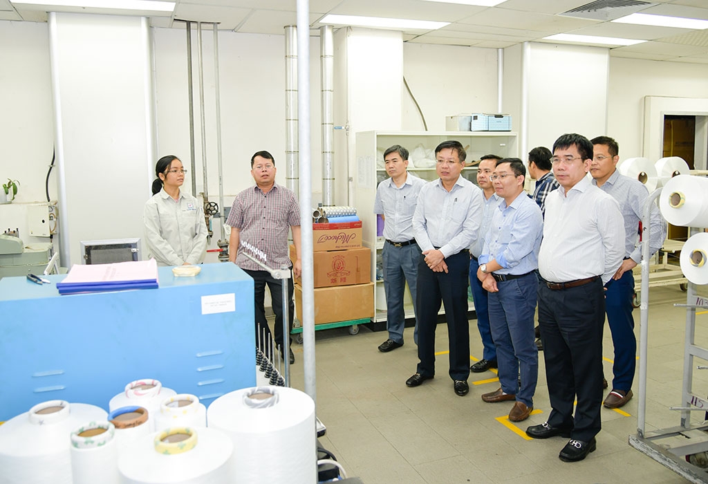 VNPOLY: Nỗ lực thay đổi diện mạo mới cùng những bước tiến vững chắc