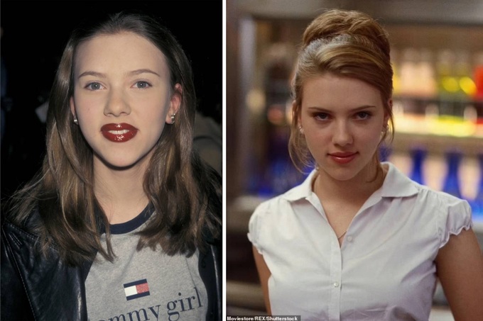 Scarlett Johansson mãi ám ảnh vì bị gợi tình hóa từ khi còn ít tuổi - 2