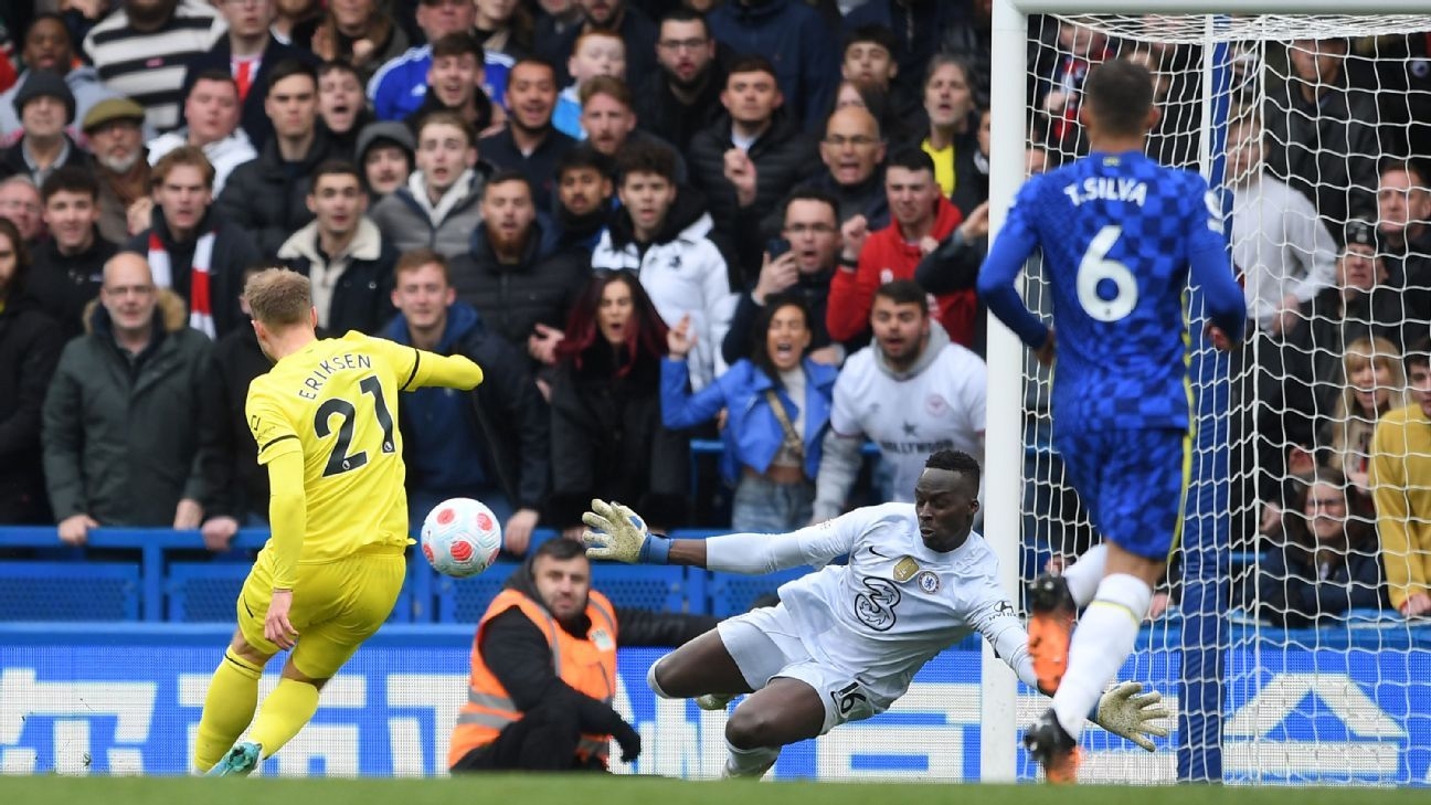 Link xem trực tiếp Brentford vs Chelsea (Ngoại hạng Anh), 1h30 ngày 20/10