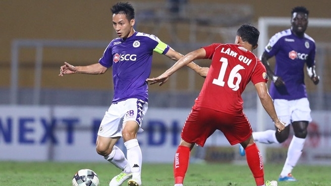 Link xem trực tiếp TP.HCM vs Hà Nội FC (V-League 2022), 19h15 ngày 19/10
