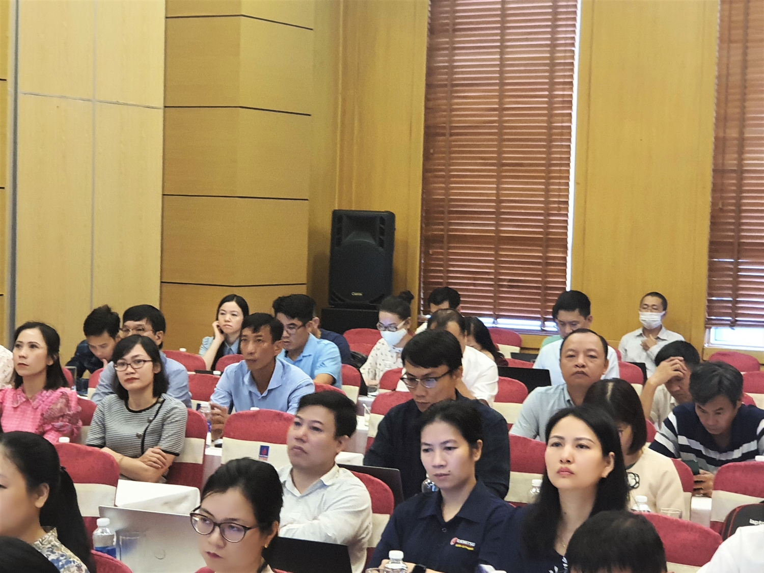 Petrovietnam tổ chức Hội nghị tập huấn văn bản pháp luật trong lĩnh vực biến đổi khí hậu