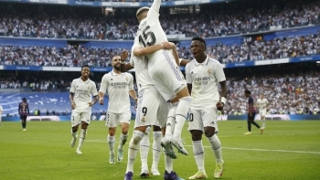 Link xem trực tiếp Real Madrid vs Sevilla (La Liga), 2h ngày 23/10