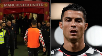 C.Ronaldo "tự đào hố chôn mình" và bi kịch của kẻ hết thời
