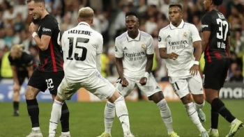 Link xem trực tiếp Leipzig vs Real Madrid (Cup C1 Châu Âu), 2h ngày 26/10