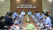Họp Chiến lược phát triển BSR đến năm 2030, tầm nhìn đến năm 2045