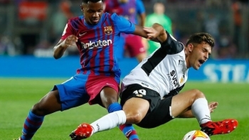 Link xem trực tiếp Valencia vs Barcelona (La Liga), 2h ngày 30/10