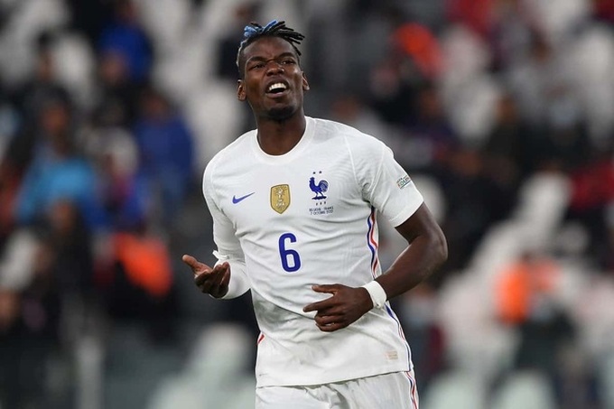 Pogba có nguy cơ lớn vắng mặt ở World Cup 2022 - 1