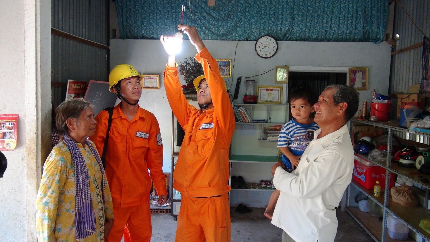 chi so tiep can dien nang cua viet nam nam 2018 tang 37 bac dung thu 2 asean