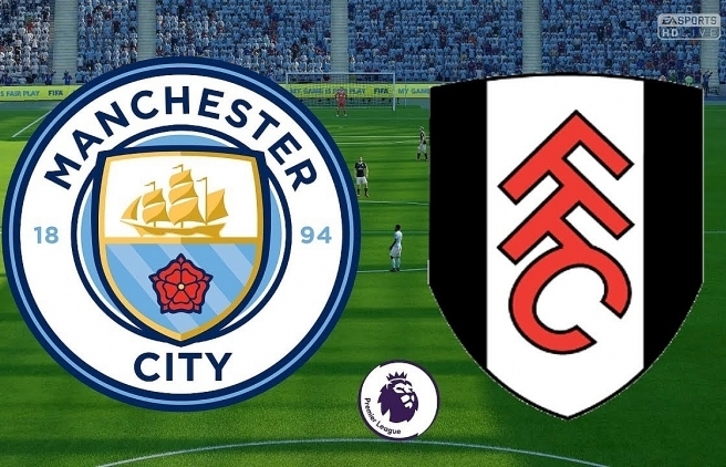Xem trực tiếp bóng đá Man City vs Fulham ở đâu?
