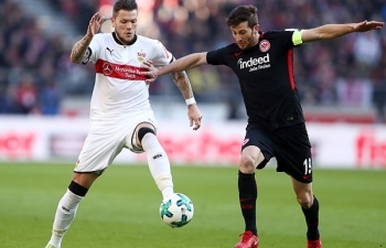 Xem trực tiếp bóng đá Stuttgart vs Frankfurt (VĐQG Đức 2018/2019), 2h30 ngày 3/11
