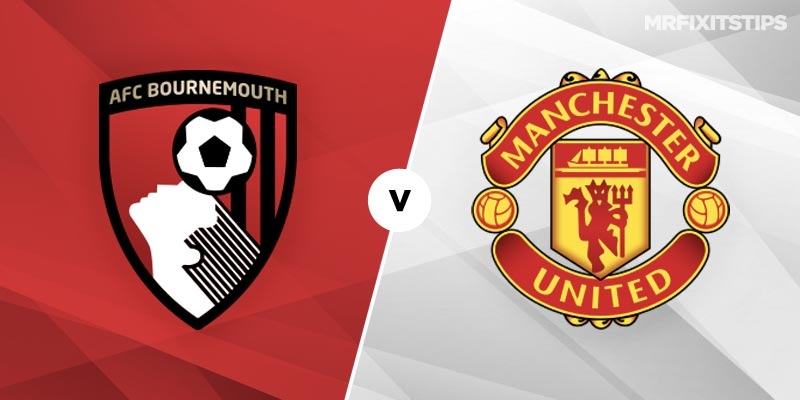 Xem trực tiếp bóng đá Bournemouth vs Man Utd ở đâu?